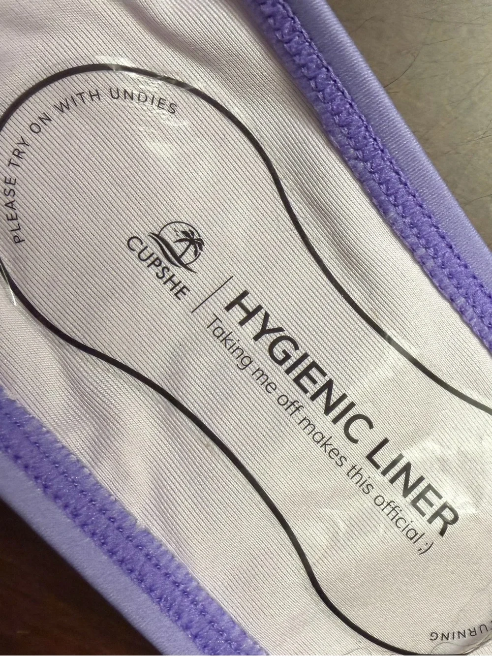 Cupshe Mystic Sun Purple & pink One-Piece Swimsuit Size M NWT - Picture 9 of 12
